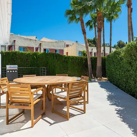 Vb Higueron 4bdr W Pool & Ping Pong Villa *