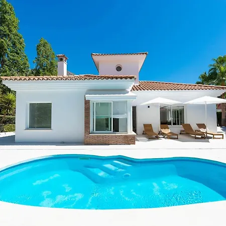 Vb Higueron 4bdr W Pool & Ping Pong * Benalmádena