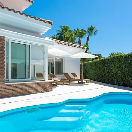 Villa Vb Higueron 4bdr W Pool & Ping Pong